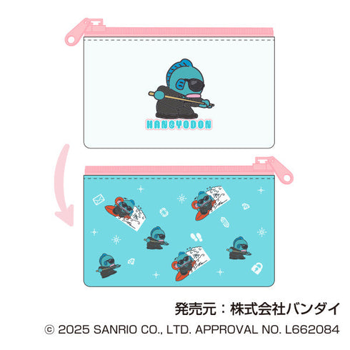 『サンリオキャラクターズ』スリムポーチコレクション まねっこーで スパイVer.【BOX】